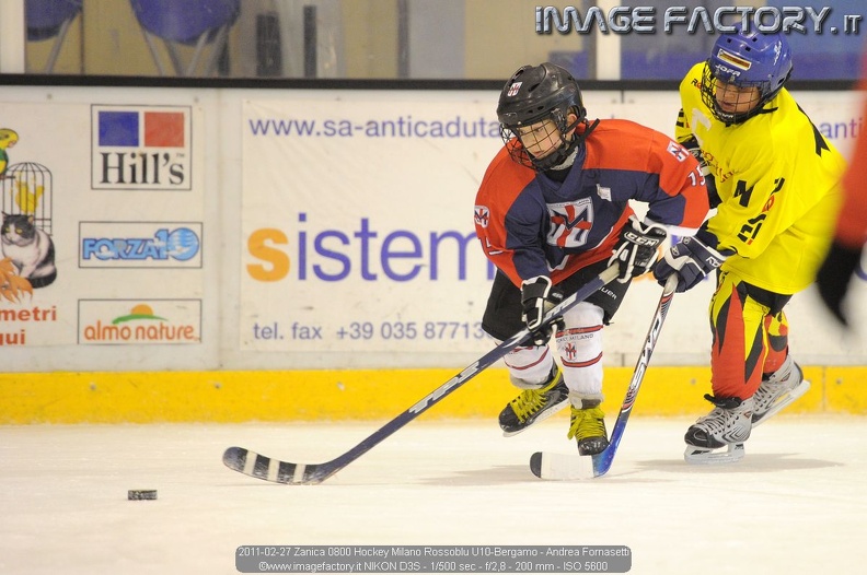 2011-02-27 Zanica 0800 Hockey Milano Rossoblu U10-Bergamo - Andrea Fornasetti.jpg
